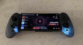 Mint
													ZTE nubia Red Magic 9 Pro - Unlocked, Black, 512 GB, 16 GB, photo 5 of 17