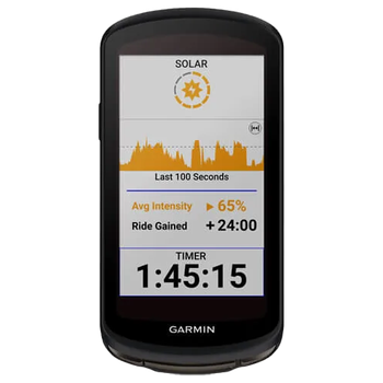 Garmin Edge 1040 Solar for sale