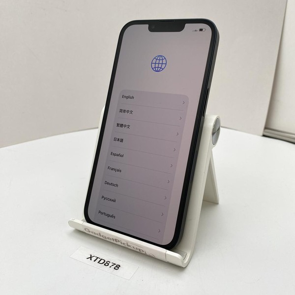 Apple iPhone 13 - Unlocked, 128 GB, Midnight, A2482