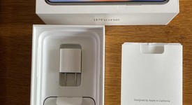 Good
													Apple iPhone X - AT&T, Silver, 256 GB, A1901, GSM, photo 2 of 3