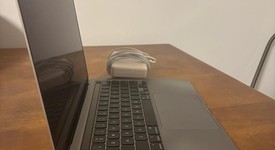 Mint
													MacBook Pro 2020 - 13" - I5, Silver, 256 GB, 8 GB, photo 3 of 6