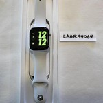 Good Apple Watch SE 2nd Gen 44mm - Silver, A2723 - GPS, Aluminum