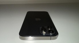 Good
													Apple iPhone 12 Pro - Unlocked, Graphite, 128 GB, A2341, photo 2 of 8