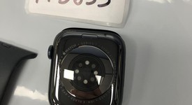 Good
													Apple Watch Series 7 45mm - Unlocked, Midnight, A2477 - Cellular, Aluminum, photo 3 of 9