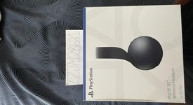 New
													Playstation Pulse 3D - Black, photo 5 of 5