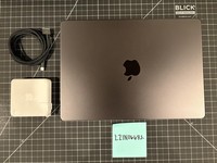 MacBook Pro Late 2023 (M3) - 14"