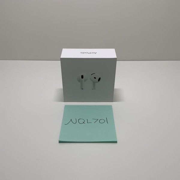 Apple AirPods 4th Gen - Standard