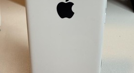 Fair
													Apple iPhone 5C - Unlocked, White, 8 GB, A1532, GSM, photo 2 of 6