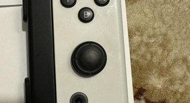 Good
													Nintendo Switch - OLED - White, 64 GB, photo 1 of 7
