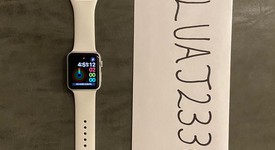 Good
													Apple Watch 1st Gen 42mm - Gray, 8 GB, A1554, Sport, photo 2 of 10