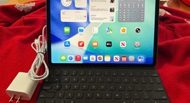 Good
													Apple iPad Pro 11" 4th Gen 2022 - Unlocked, Gray, 256 GB, photo 1 of 15