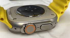 Good
													Apple Watch Ultra 49mm - Unlocked, Titanium, A2622, photo 4 of 7