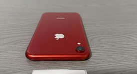 Fair
													Apple iPhone Xr - Unlocked, Red, 64 GB, A1984, photo 5 of 7