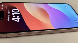 Good
													Apple iPhone 15 - T-Mobile, Pink, 128 GB, A2846, photo 4 of 9