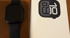 Good
													Apple Watch Series 10 46mm - Black, A2999 - GPS, Aluminum, photo 5 of 13