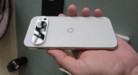 Mint
													Google Pixel 9 Pro - Unlocked, Porcelain, 128 GB, 16 GB, GR83Y, photo 4 of 10