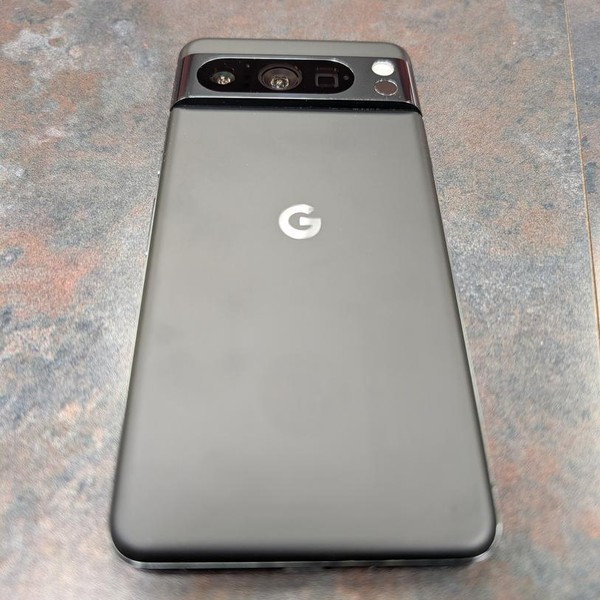 Google Pixel 8 Pro - Unlocked, 256 GB, Obsidian, 12 GB, G1MNW, mmWave 5G