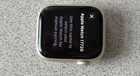 Good
													Apple Watch Series 9 41mm - Unlocked, Starlight, A2982 - Cellular, Aluminum, photo 3 of 27