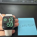 Good Apple Watch Series 11 46mm - Unlocked, Gold, A3337 - Cellular, Titanium