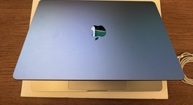 Mint
													MacBook Air 2023 - 15" - Apple M2, Gray, 256 GB, 8 GB, photo 5 of 15