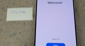 Fair
													Samsung Galaxy S22 Plus - Unlocked, Violet, 256 GB, 8 GB, SM-S906U1, photo 1 of 7