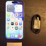 Fair Apple iPhone 15 - Unlocked, 256 GB, Blue, A2846