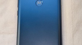 Good
													Moto G Play (2021) - TracFone, Blue, 32 GB, 3 GB, photo 2 of 2
