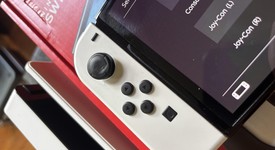 Good
													Nintendo Switch - OLED - White, 64 GB, photo 4 of 8