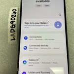 Fair Samsung Galaxy S24 - Cricket, 128 GB, Black, 8 GB, SM-S921U