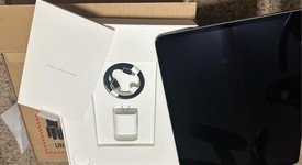 Mint
													Apple iPad Pro 13" (M4) 2024 - Wi-Fi, Black, 512 GB, 8 GB, A2925, Standard Glass, photo 5 of 5