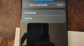 Good
													Samsung Galaxy A52s 5G - Unlocked Non-US, Black, 128 GB, 8 GB, photo 4 of 8