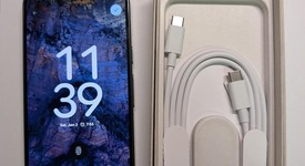 Good
													Google Pixel 9 Pro - Unlocked, Hazel, 128 GB, 16 GB, GR83Y, photo 1 of 1