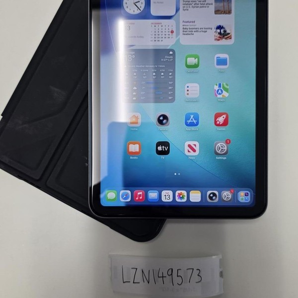 Apple iPad Mini 6th Gen - Wi-Fi, 64 GB, Gray, A2567