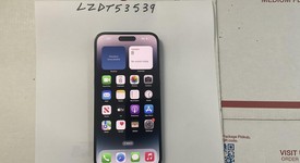 Good
													Apple iPhone 14 Pro Max - T-Mobile, Black, 128 GB, A2651, photo 4 of 10