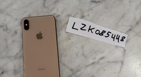Good
													Apple iPhone Xs Max - Unlocked, Gold, 256 GB, A1921, photo 3 of 9