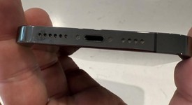 Mint
													Apple iPhone 13 Pro Max - Unlocked, Graphite, 256 GB, A2484, photo 5 of 9