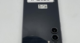 Mint
													Samsung Galaxy S23 FE - Cricket, Graphite, 128 GB, 8 GB, SM-S711U, photo 3 of 9