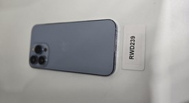 Good
													Apple iPhone 13 Pro - Unlocked, Sierra Blue, 128 GB, A2483, photo 2 of 7