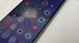 Good
													Samsung Galaxy A36 5G - T-Mobile, Black, 128 GB, SM-A366U, photo 4 of 5