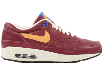 Nike Air Max 1 Team Red Gold Leaf for sale