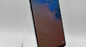 Good
													Samsung Galaxy S10 Plus - Verizon, White, 128 GB, 8 GB, SM-G975U, photo 1 of 9