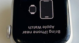 Fair
													Apple Watch Series 7 41mm - Starlight, A2473 - GPS, Aluminum, photo 4 of 7