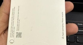 New
													Apple Watch SE 3rd Gen 44mm - Midnight, A3325 - GPS, photo 1 of 2