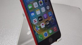 Good
													Apple iPhone SE 2nd Gen 2020 - Unlocked, Red, 64 GB, A2275, photo 5 of 14