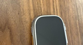 Good
													Apple Watch Ultra 49mm - Verizon, Titanium, A2622, photo 5 of 15