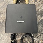 Good PlayStation 4 Slim - 1 TB, Black