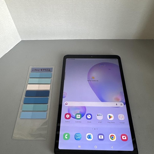Samsung Galaxy Tab A 8.4 inch 2020 - AT&T, 32 GB, Brown, SM-T307