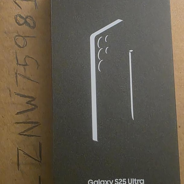 Samsung Galaxy S25 Ultra - Unlocked, 512 GB, Whitesilver, 12 GB, SM-S938U1