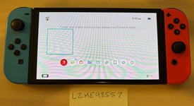 Good
													Nintendo Switch - OLED - Red & Blue, 64 GB, photo 1 of 15