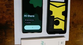 Good
													Google Pixel 7 - Unlocked, Lemongrass, 128 GB, 8 GB, GVU6C, Sub-6 5G, photo 1 of 18